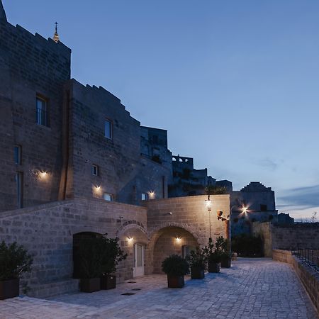 Cenobio Hotel & Spa Matera Exteriér fotografie