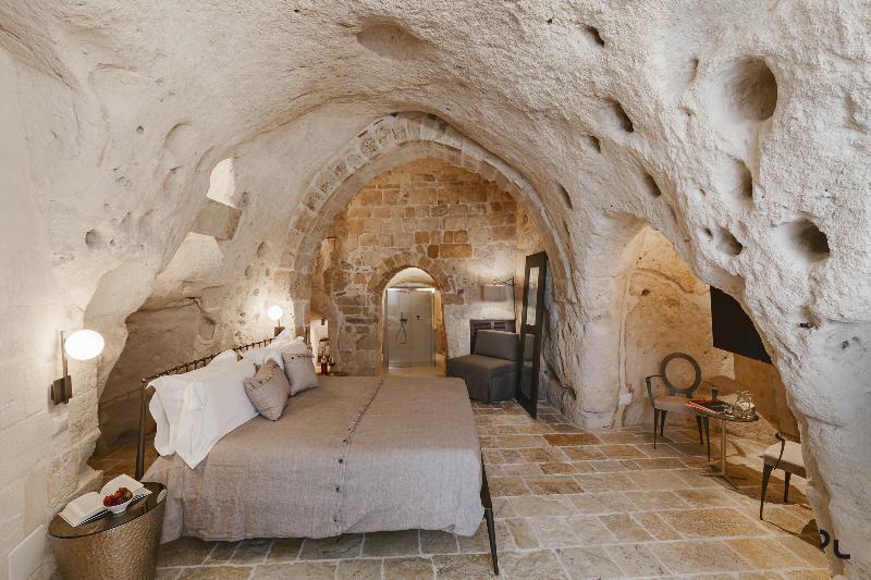 Cenobio Hotel & Spa Matera Exteriér fotografie
