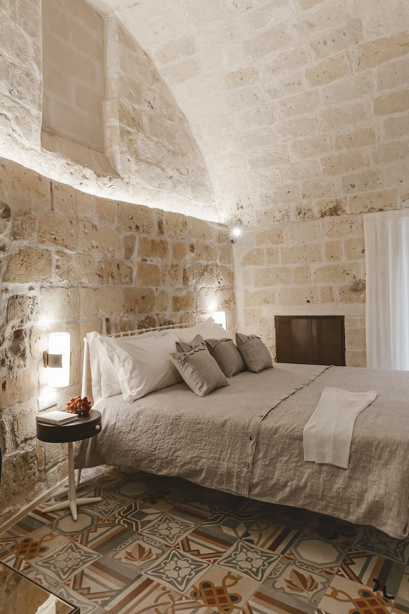 Cenobio Hotel & Spa Matera Exteriér fotografie