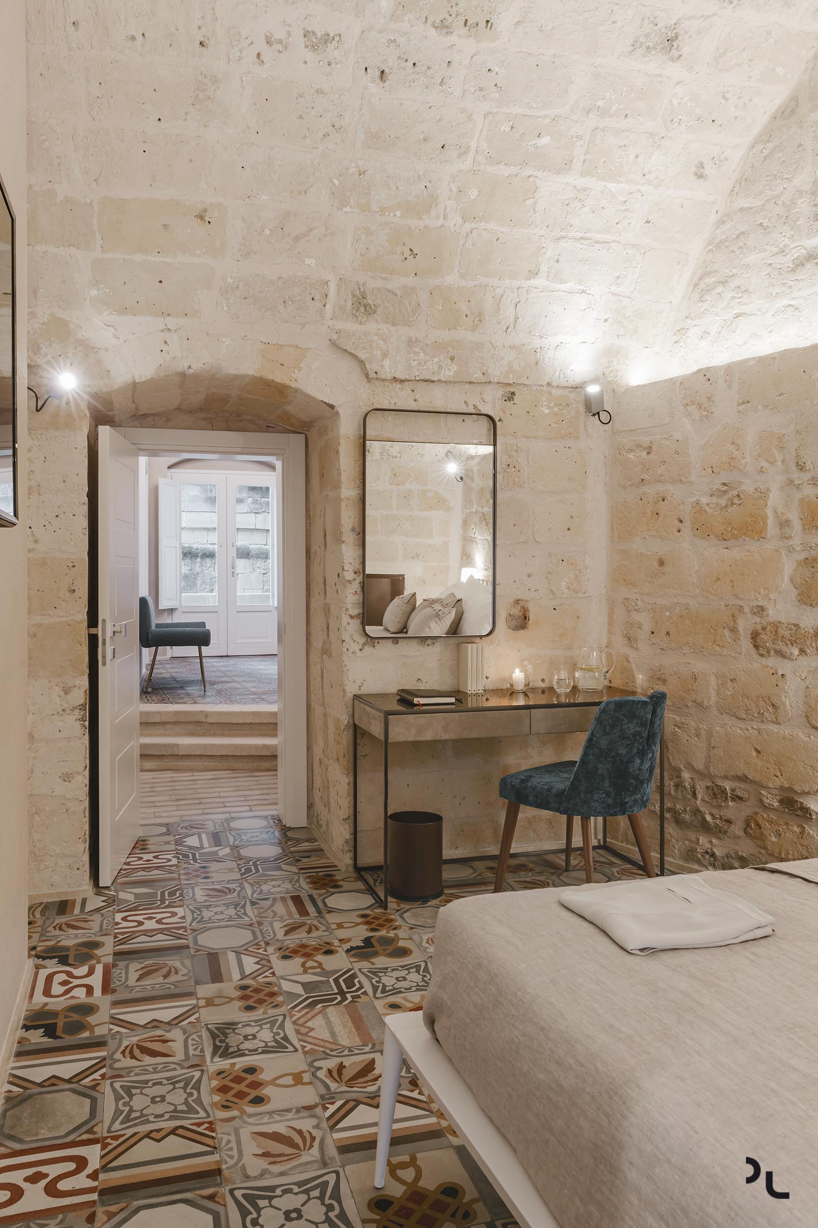 Cenobio Hotel & Spa Matera Exteriér fotografie