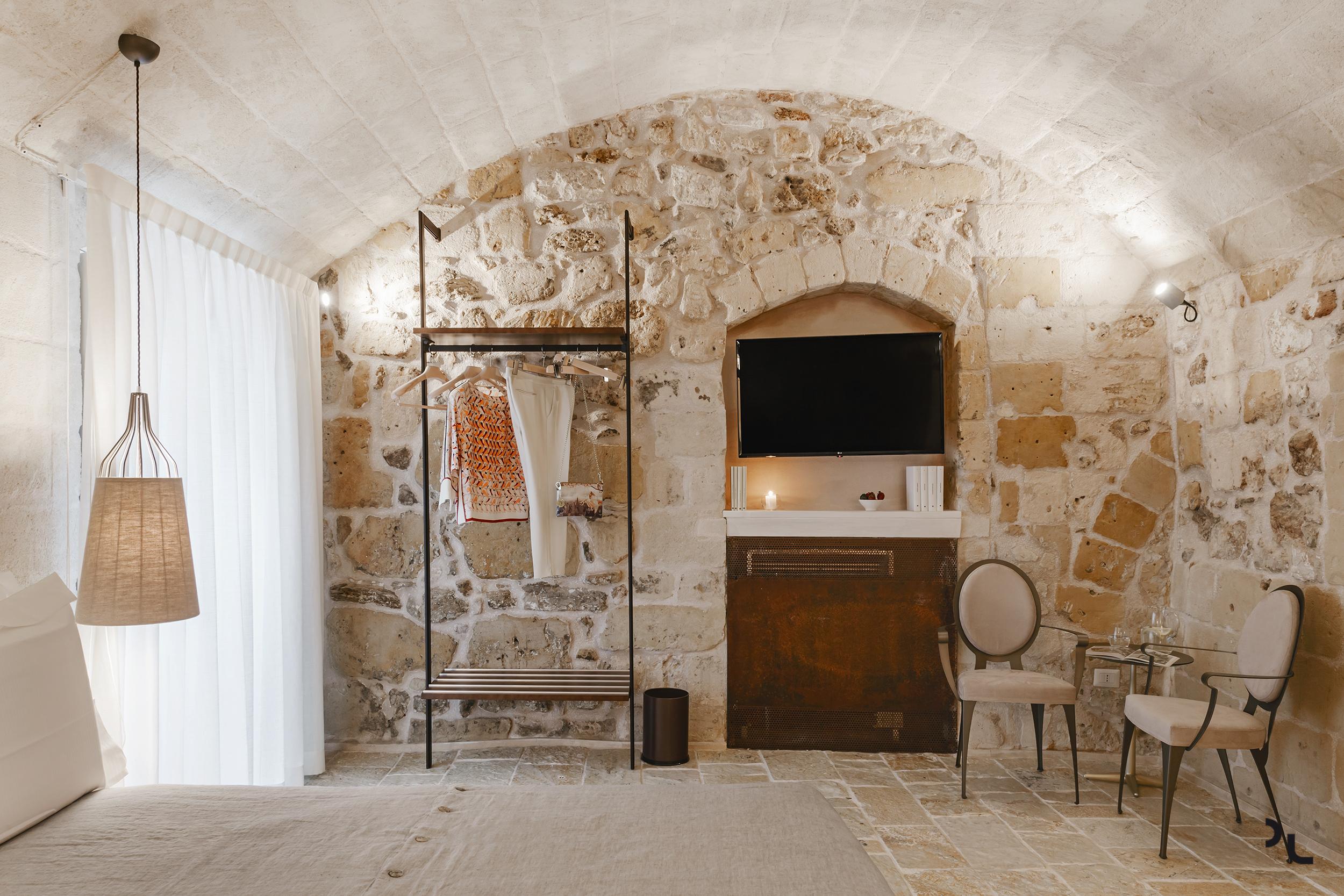 Cenobio Hotel & Spa Matera Exteriér fotografie