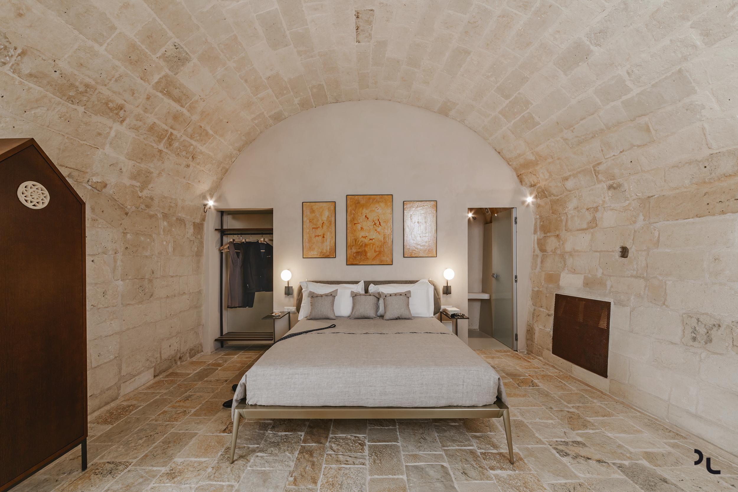 Cenobio Hotel & Spa Matera Exteriér fotografie