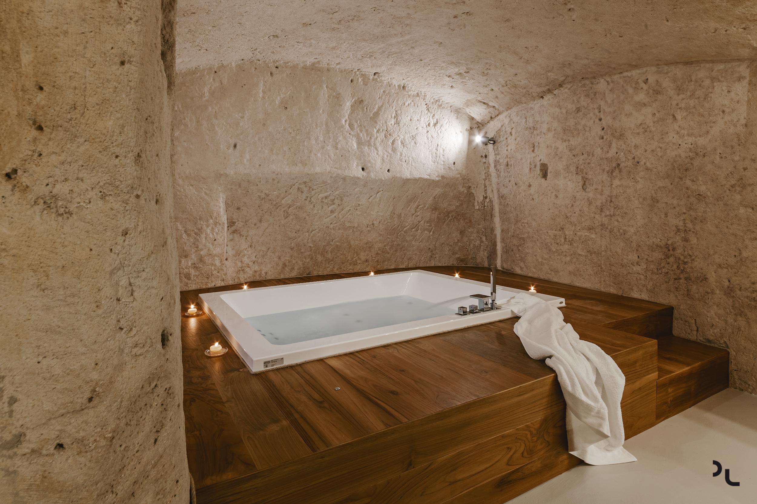 Cenobio Hotel & Spa Matera Exteriér fotografie
