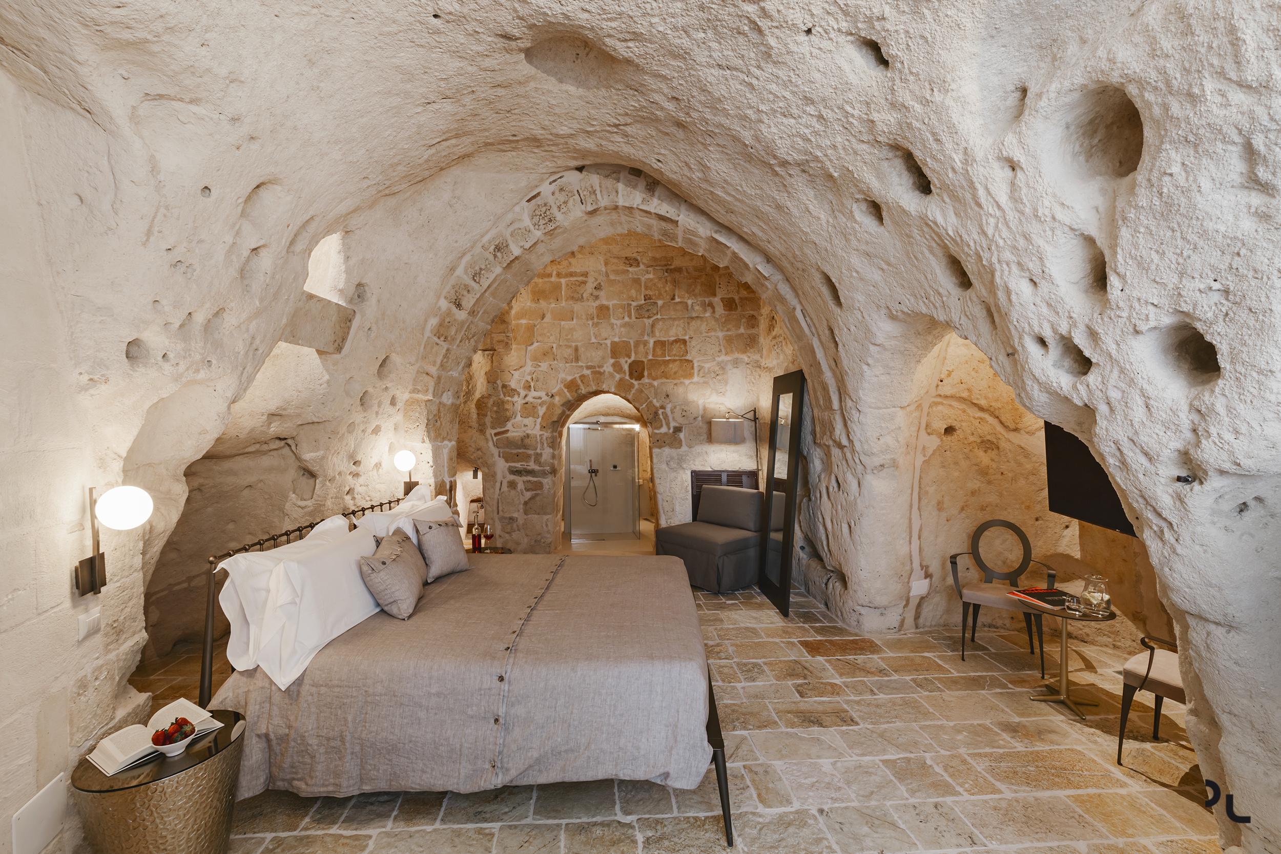 Cenobio Hotel & Spa Matera Exteriér fotografie