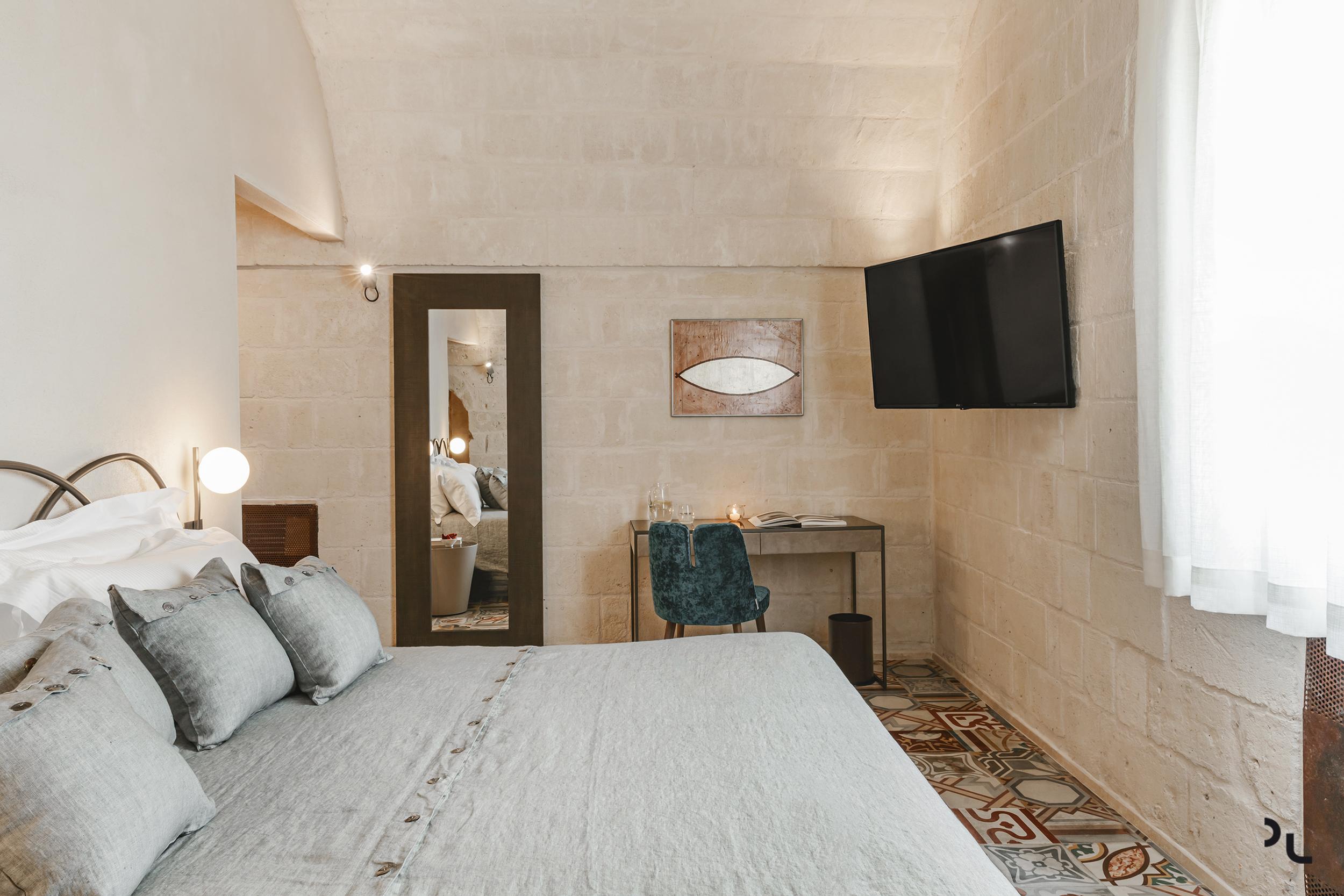 Cenobio Hotel & Spa Matera Exteriér fotografie