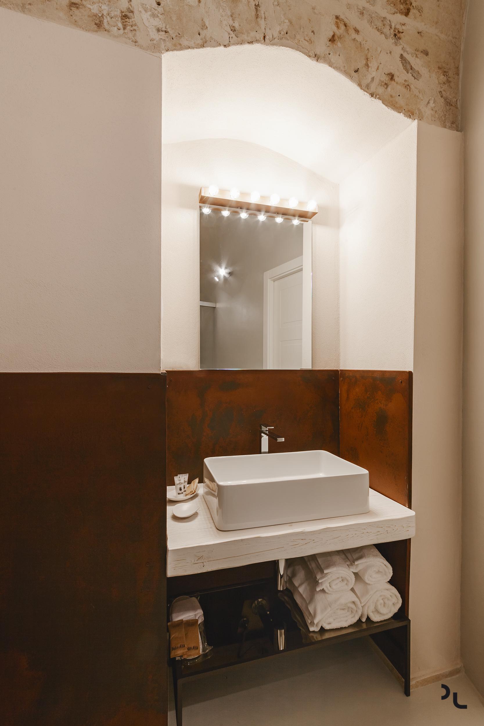 Cenobio Hotel & Spa Matera Exteriér fotografie