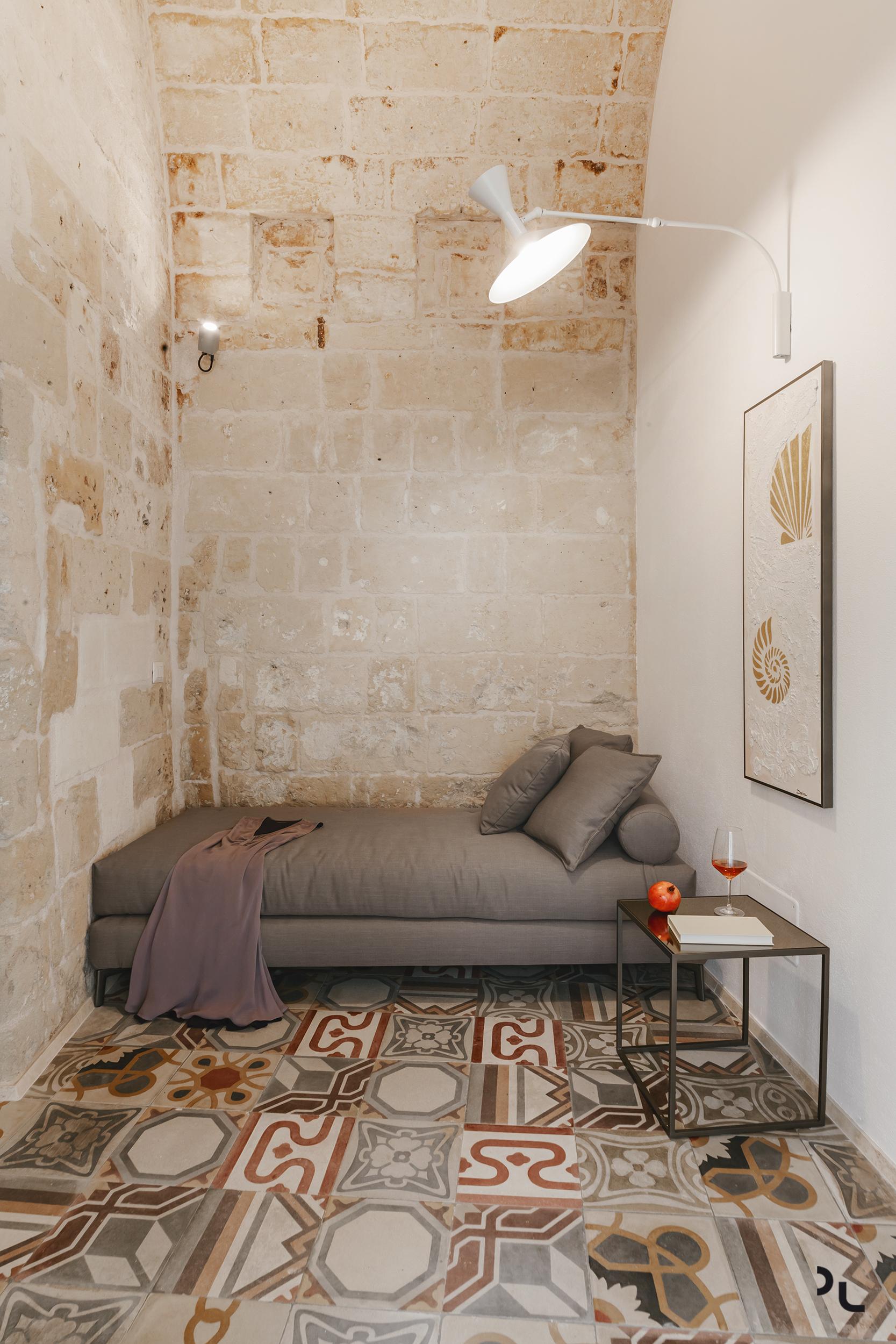 Cenobio Hotel & Spa Matera Exteriér fotografie