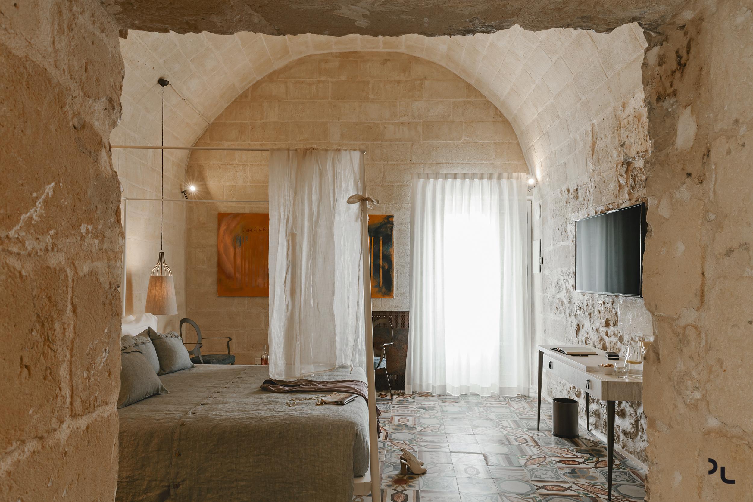 Cenobio Hotel & Spa Matera Exteriér fotografie