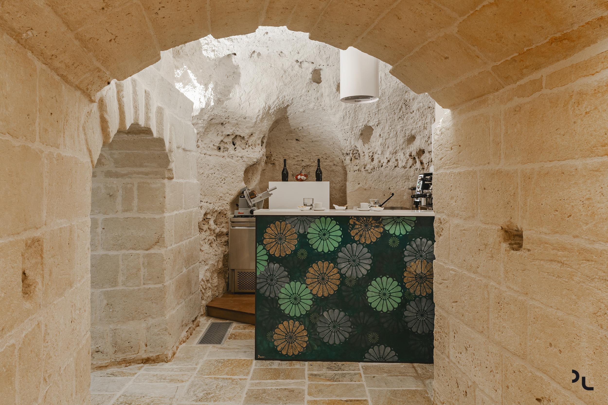 Cenobio Hotel & Spa Matera Exteriér fotografie