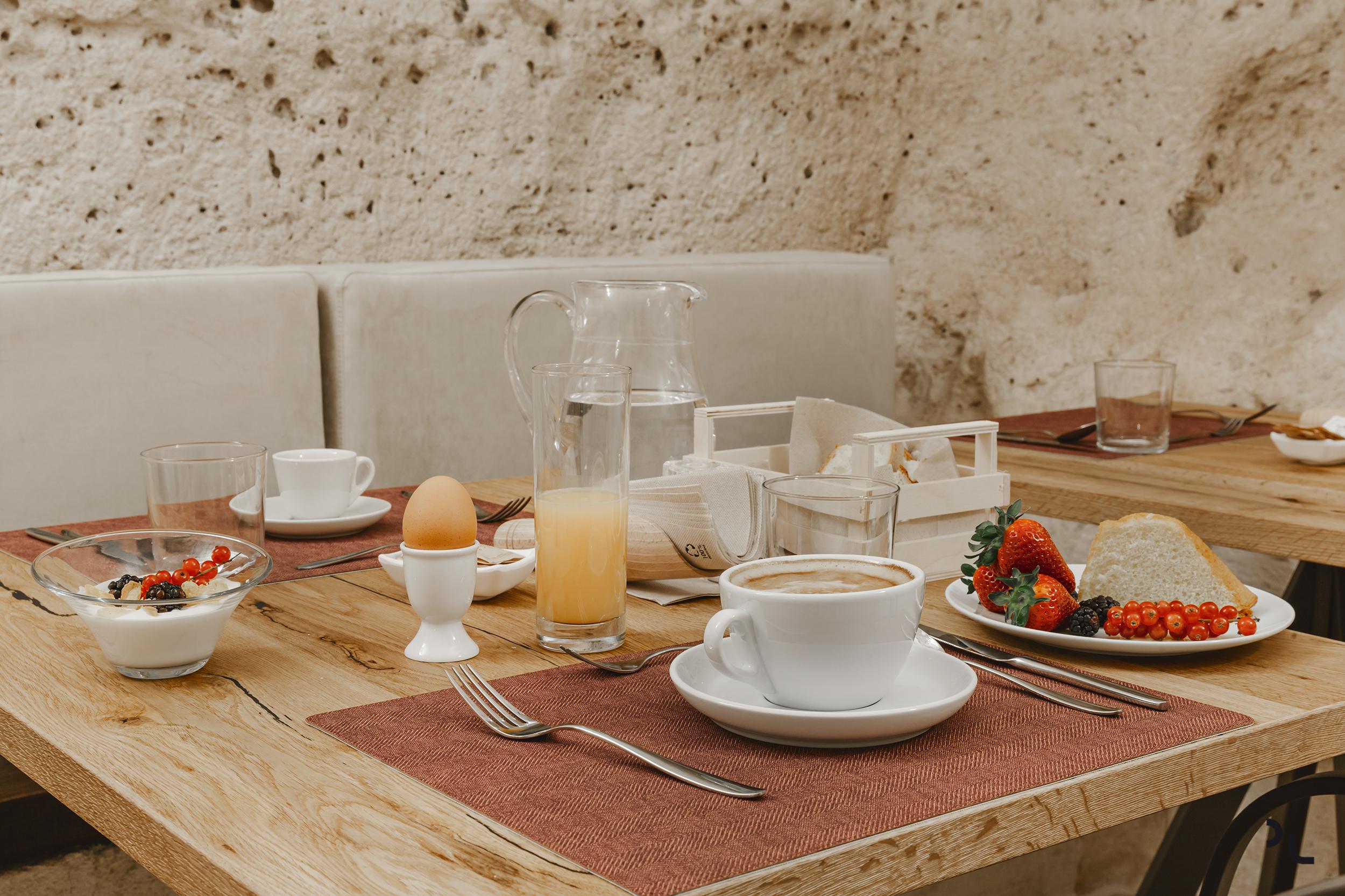 Cenobio Hotel & Spa Matera Exteriér fotografie