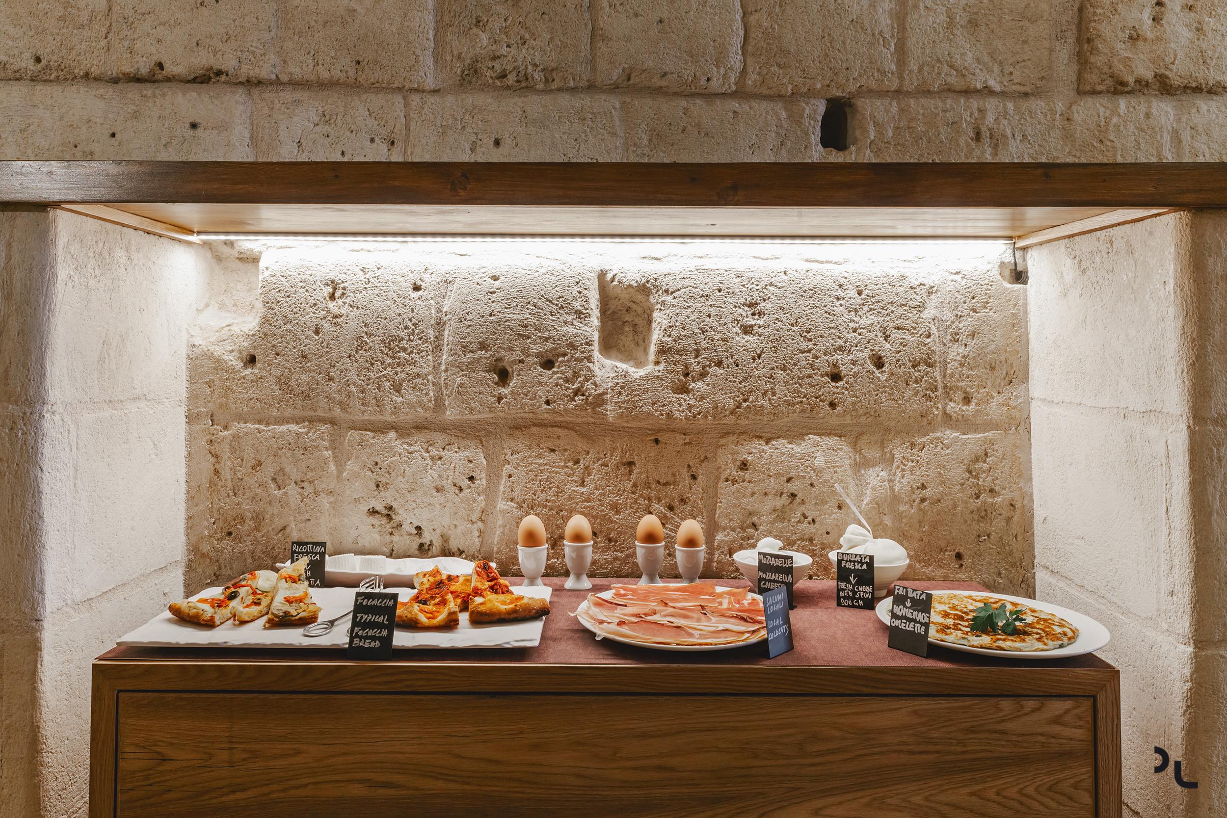 Cenobio Hotel & Spa Matera Exteriér fotografie