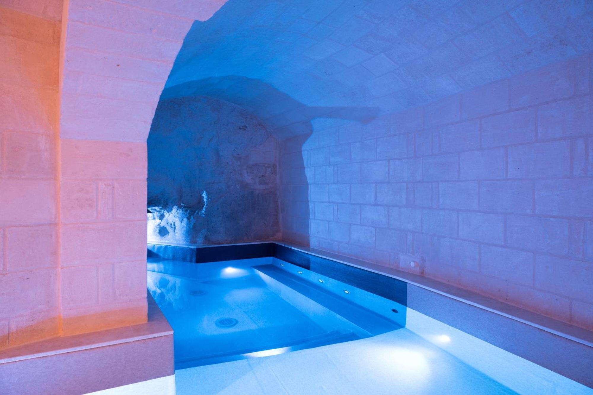 Cenobio Hotel & Spa Matera Exteriér fotografie