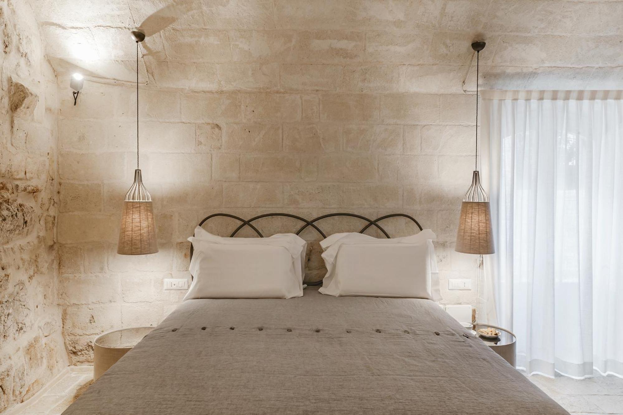 Cenobio Hotel & Spa Matera Exteriér fotografie