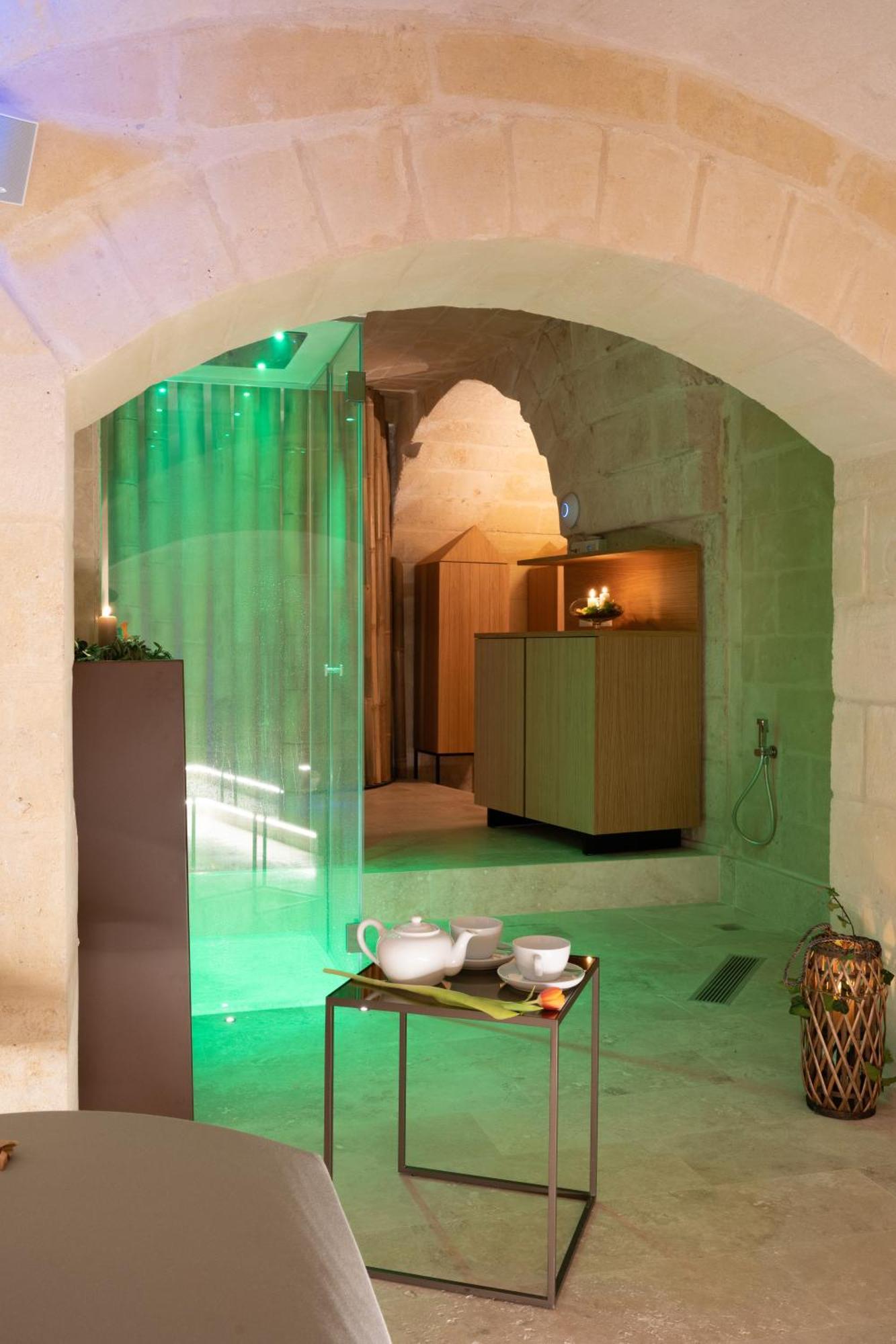 Cenobio Hotel & Spa Matera Exteriér fotografie