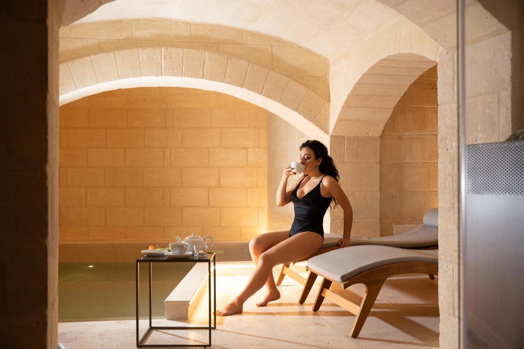 Cenobio Hotel & Spa Matera Exteriér fotografie