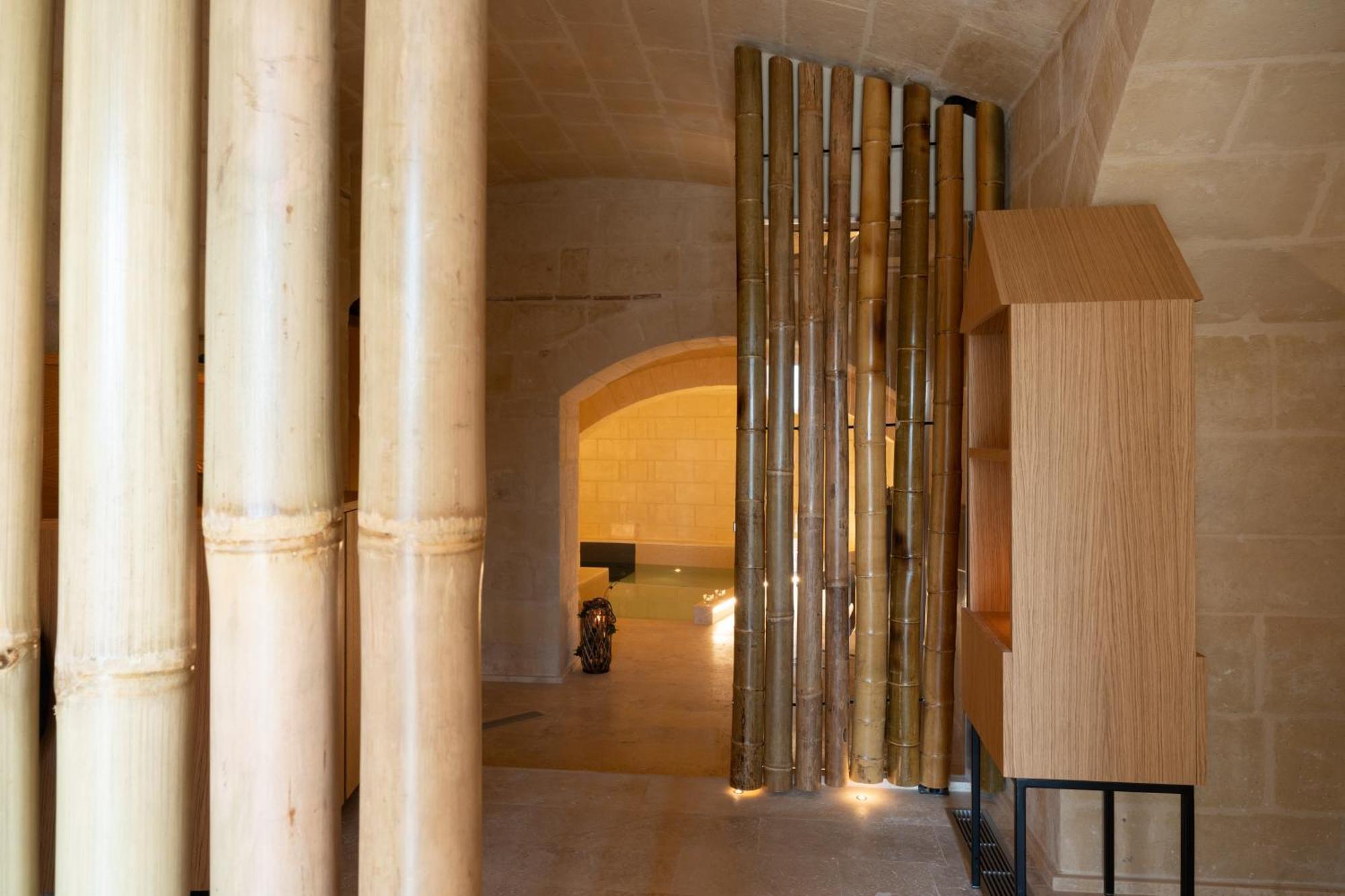 Cenobio Hotel & Spa Matera Exteriér fotografie
