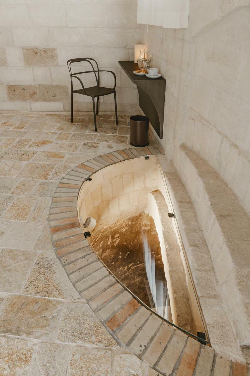 Cenobio Hotel & Spa Matera Exteriér fotografie