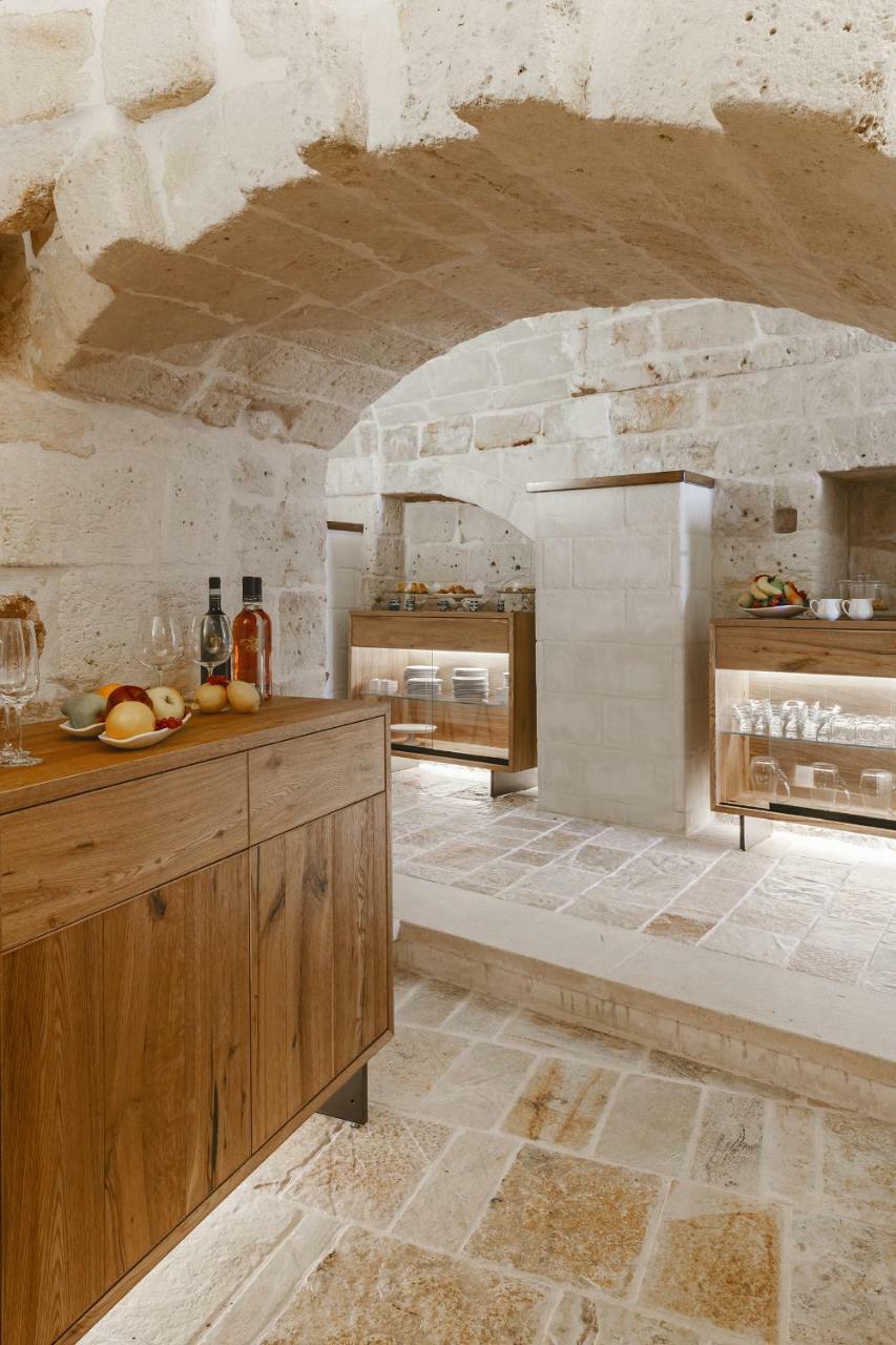 Cenobio Hotel & Spa Matera Exteriér fotografie