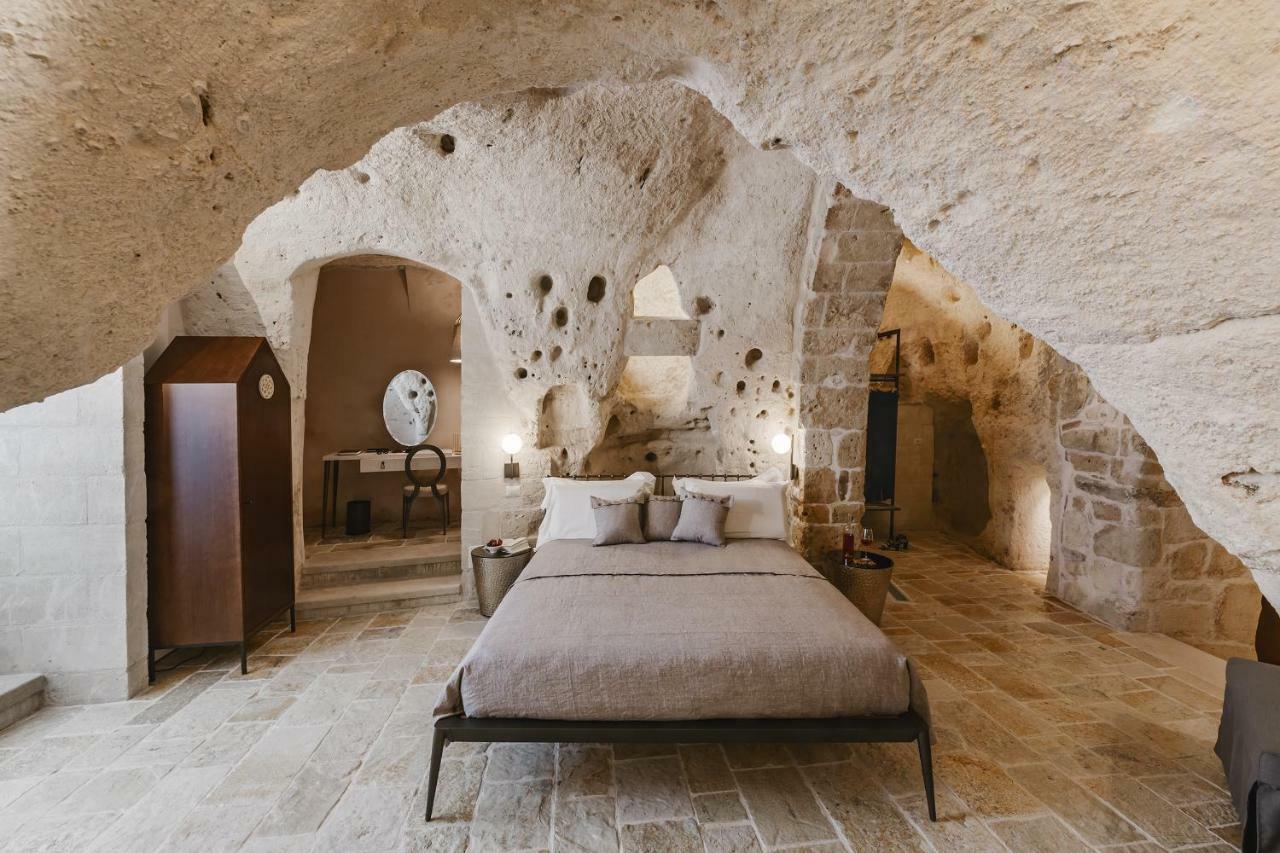 Cenobio Hotel & Spa Matera Exteriér fotografie