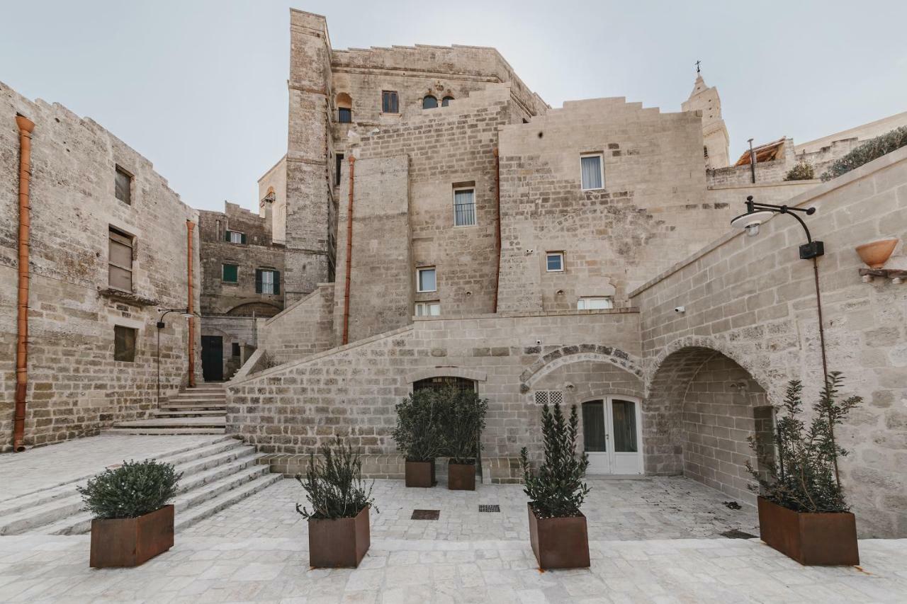 Cenobio Hotel & Spa Matera Exteriér fotografie