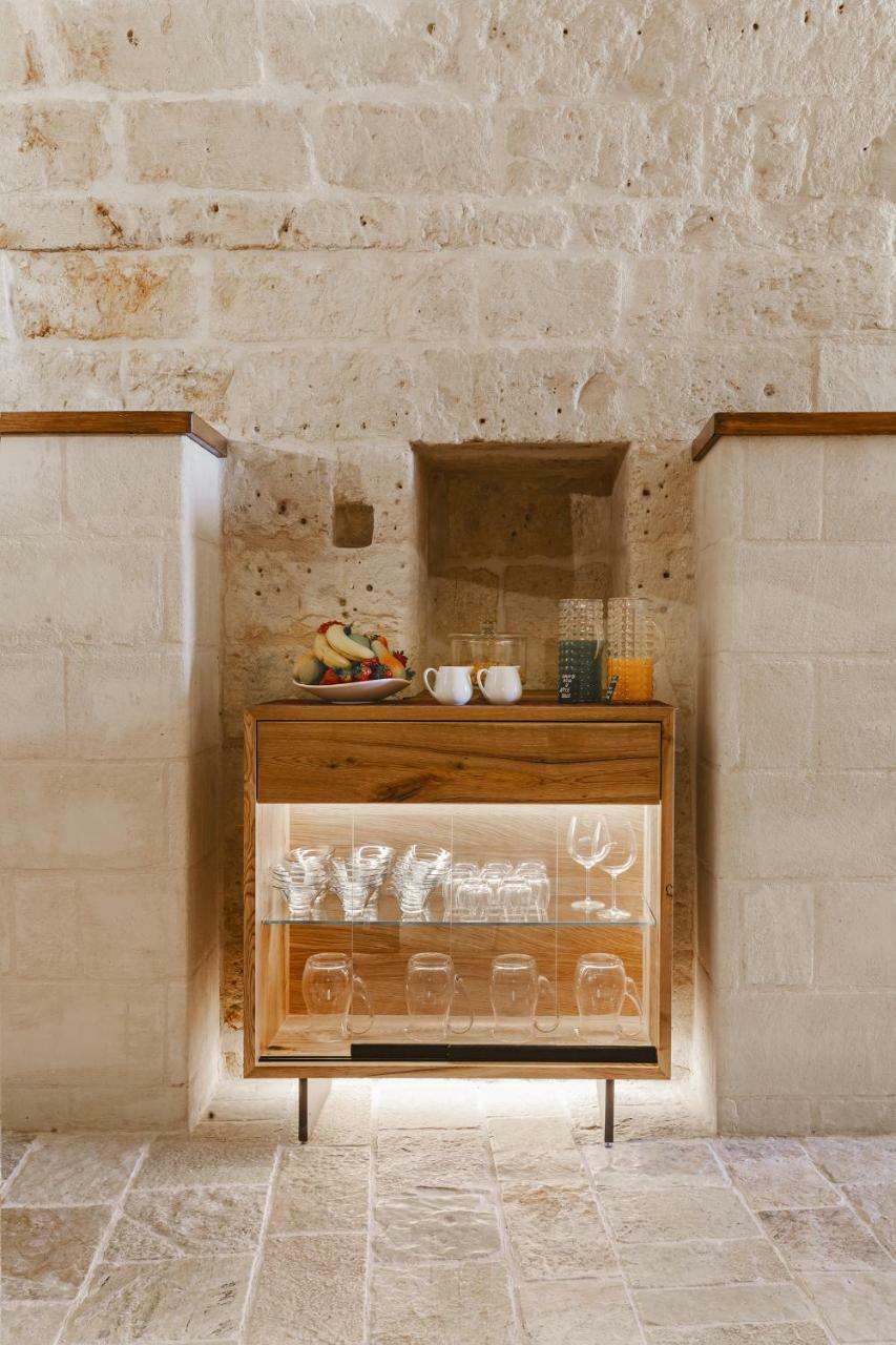 Cenobio Hotel & Spa Matera Exteriér fotografie