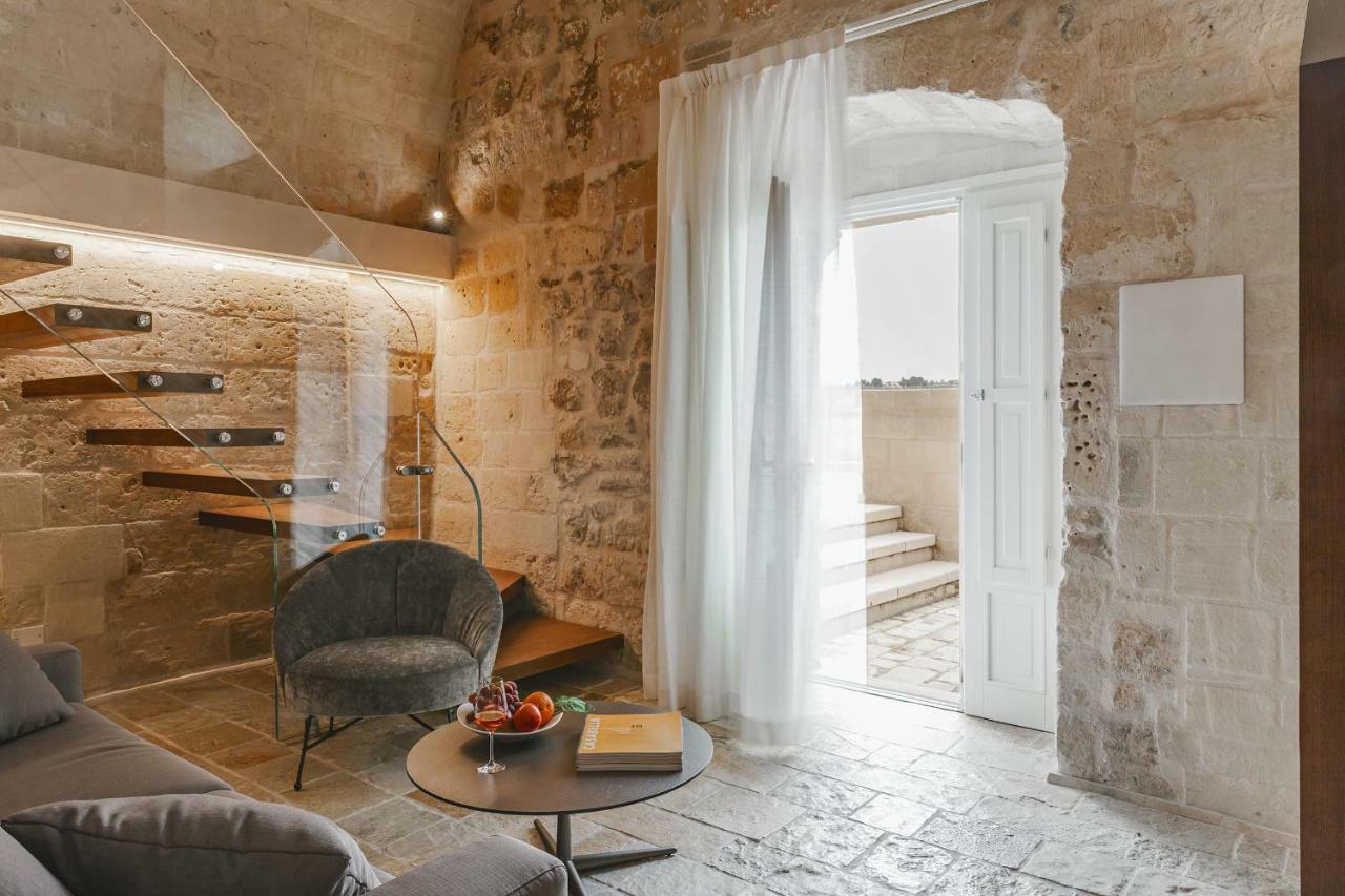 Cenobio Hotel & Spa Matera Exteriér fotografie