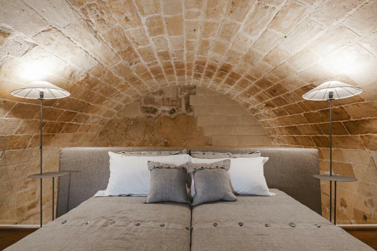 Cenobio Hotel & Spa Matera Exteriér fotografie