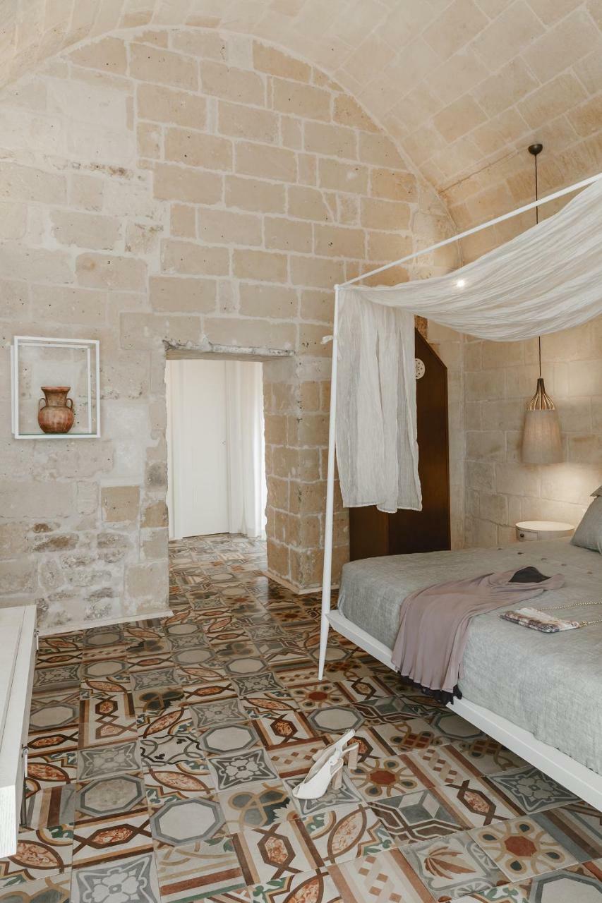 Cenobio Hotel & Spa Matera Exteriér fotografie