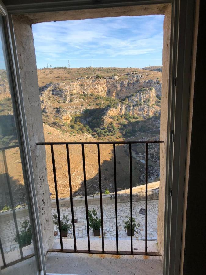 Cenobio Hotel & Spa Matera Exteriér fotografie