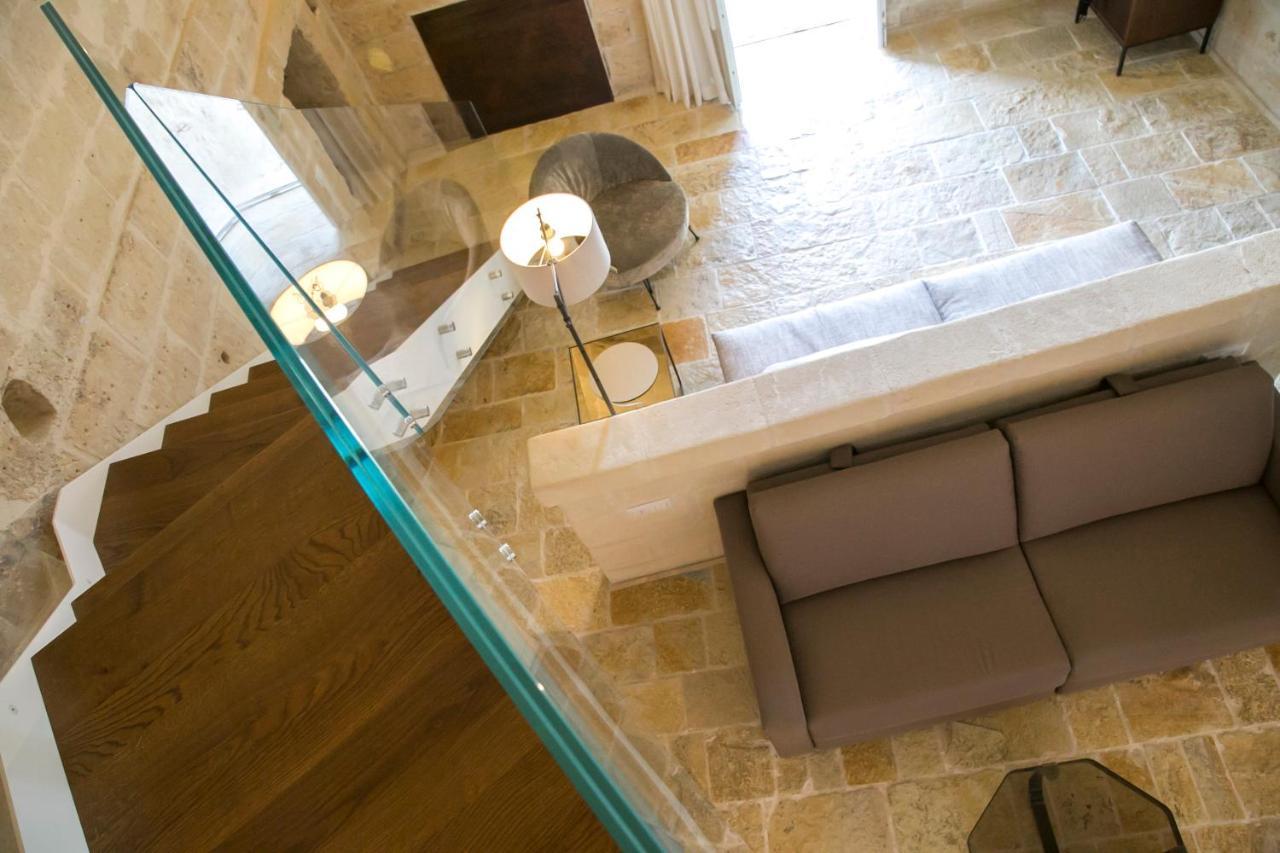 Cenobio Hotel & Spa Matera Exteriér fotografie