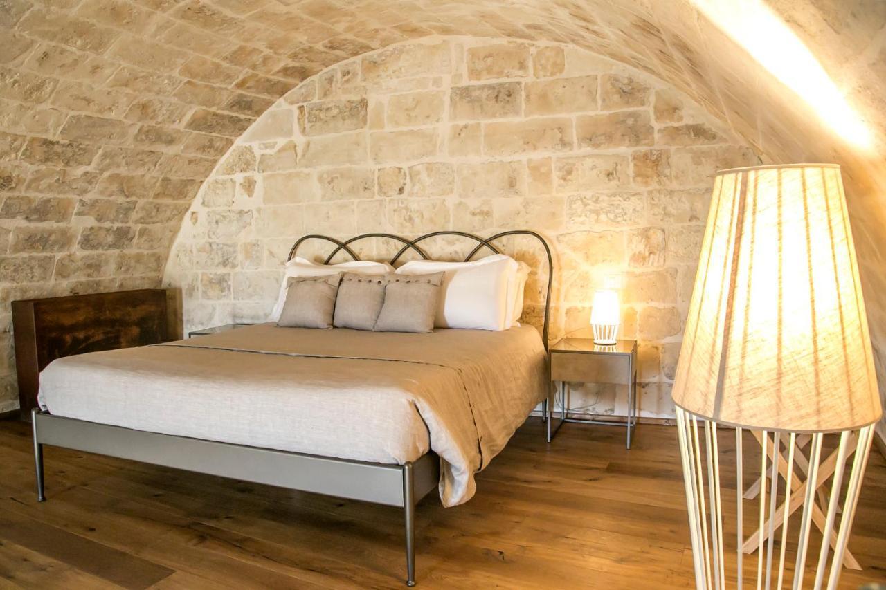 Cenobio Hotel & Spa Matera Exteriér fotografie